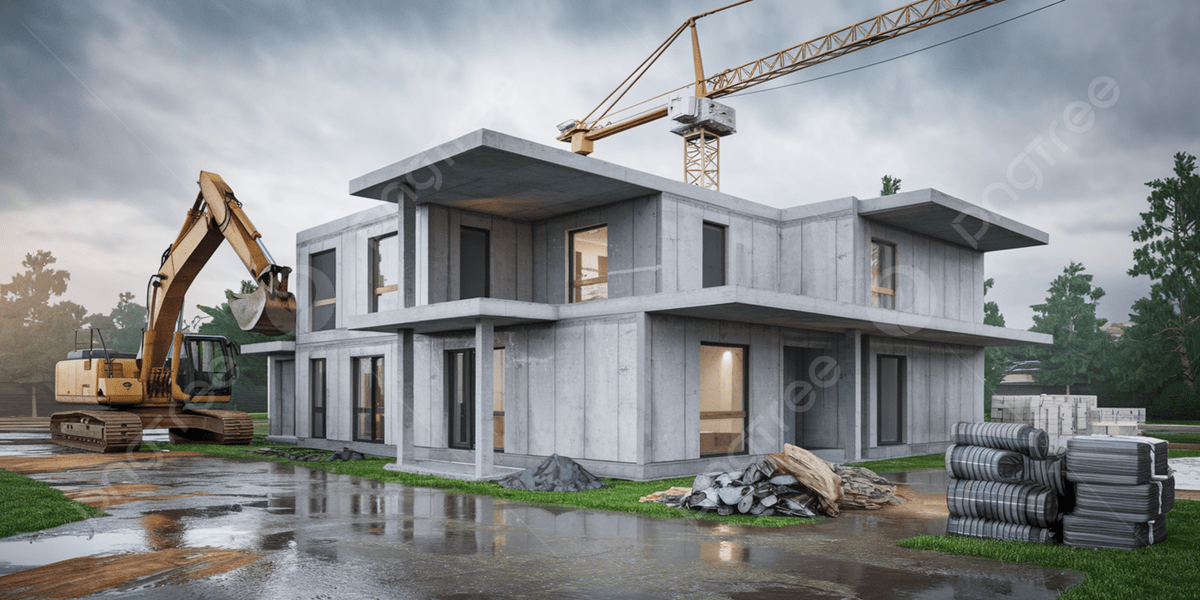 Premium Construction Services for Modern Homes & Commercial Projects